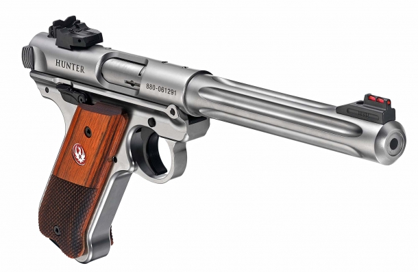 Safety Recall issued for Ruger Mark IV pistols Ruger will handle the upgrade of the recalled pistols, as well as shipping and handling, free of charge for the owners