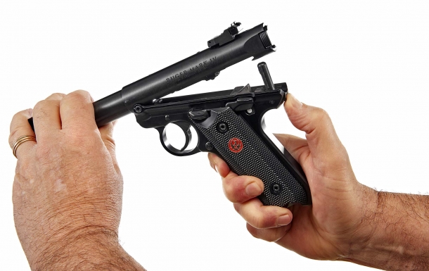 Safety Recall issued for Ruger Mark IV pistols Until your Mark IV or 22/45 pistol has been retrofitted or you verify that it is not subject to the recall, Ruger and GUNSweek.com strongly recommend that you not use your pistol