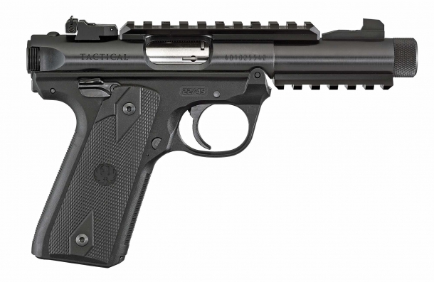Safety Recall issued for Ruger Mark IV pistols The recall covers all the Ruger Mark IV and 22/45 variants