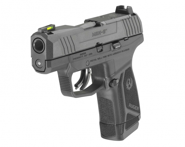 Ruger MAX-9: the new, small concealed carry pistol Ruger MAX-9: the new, small concealed carry pistol