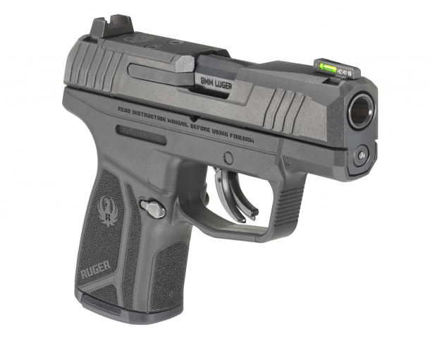 Ruger MAX-9: the new, small concealed carry pistol Ruger MAX-9: the new, small concealed carry pistol