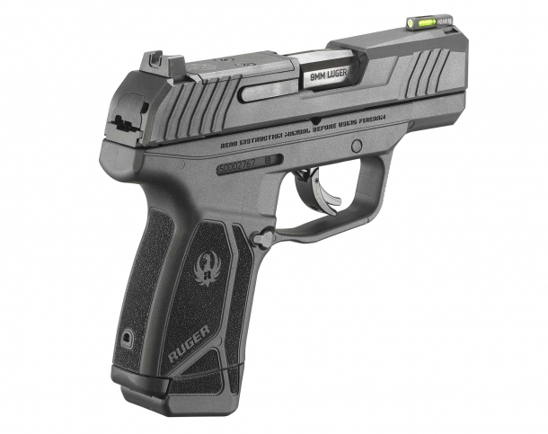 Ruger MAX-9: the new, small concealed carry pistol Ruger MAX-9: the new, small concealed carry pistol