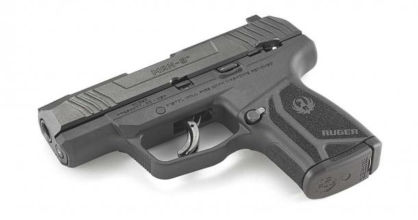 Ruger MAX-9: the new, small concealed carry pistol Ruger MAX-9: the new, small concealed carry pistol