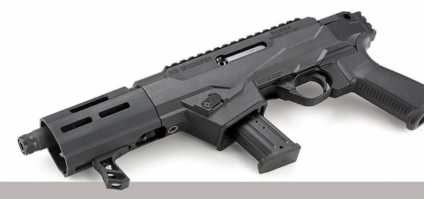 Ruger PC Charger, nuova e versatile pistola semi-automatica Ruger PC Charger, nuova e versatile pistola semi-automatica
