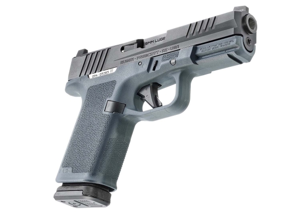 Ruger RXM pistol: a new Glock-alike developed with MagPul Ruger RXM pistol: a new Glock-alike developed with MagPul