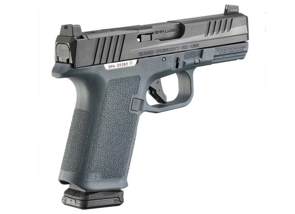 Ruger RXM pistol: a new Glock-alike developed with MagPul Ruger RXM pistol: a new Glock-alike developed with MagPul