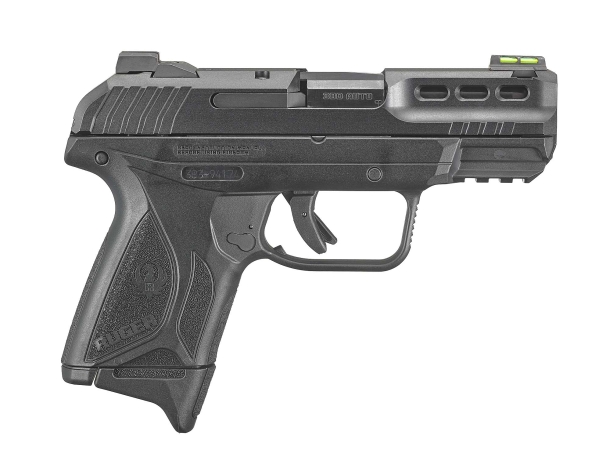 Ruger Security-380: nuova pistola tascabile da difesa personale Pistola Ruger Security-380 calibro 9 Corto – lato destro
