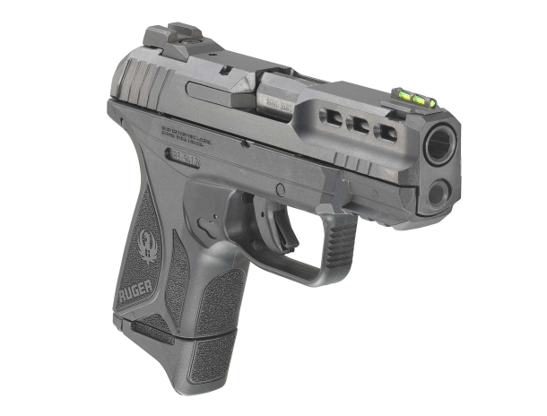 Ruger Security-380: nuova pistola tascabile da difesa personale Ruger Security-380: nuova pistola tascabile da difesa personale