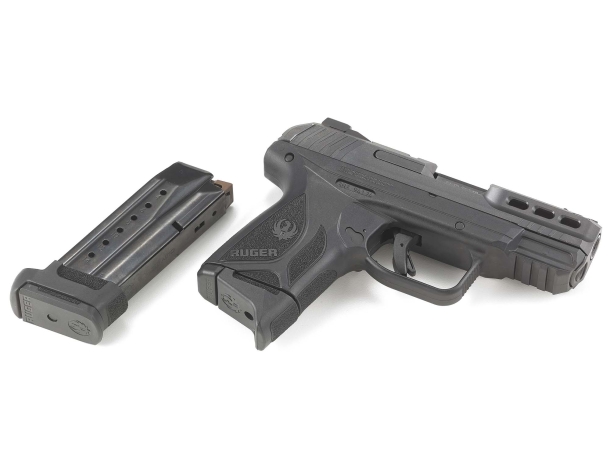 Ruger Security-380: nuova pistola tascabile da difesa personale Ruger Security-380: nuova pistola tascabile da difesa personale