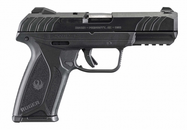 Ruger introduces the new Security-9 semi-automatic pistol Ruger introduces the new Security-9 semi-automatic pistol