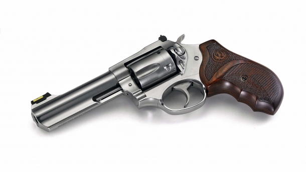 Ruger SP101 Match Champion: il livello successivo del revolver Il revolver SP101 Match Champion rappresenta la più recente novità lanciata sul mercato dalla statunitense Ruger