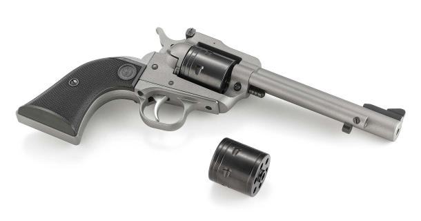 Ruger Super Wrangler, .22 multicaliber revolvers