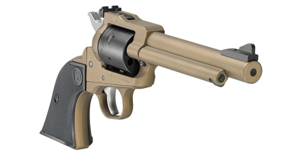 Ruger Super Wrangler, .22 multicaliber revolvers