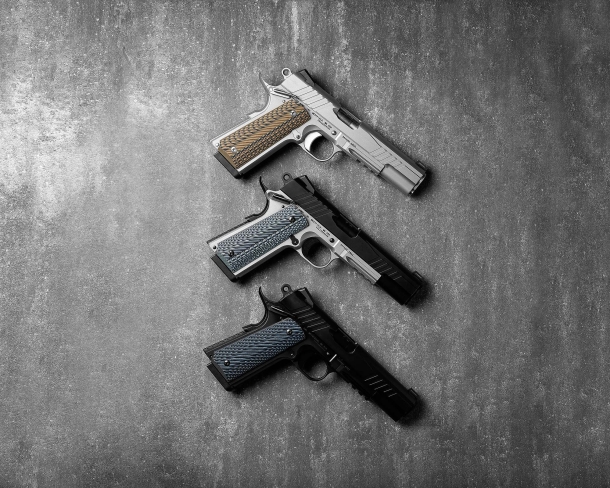 Savage Arms introduces new 1911 Government-style pistols series Savage Arms introduces new 1911 Government-style pistols series