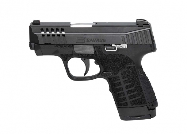Savage Arms Stance, the micro-compact pistol making Savage handheld again! Savage Arms Stance, the micro-compact pistol making Savage handheld again!