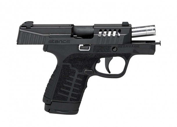 Savage Arms Stance, the micro-compact pistol making Savage handheld again! Savage Arms Stance, the micro-compact pistol making Savage handheld again!