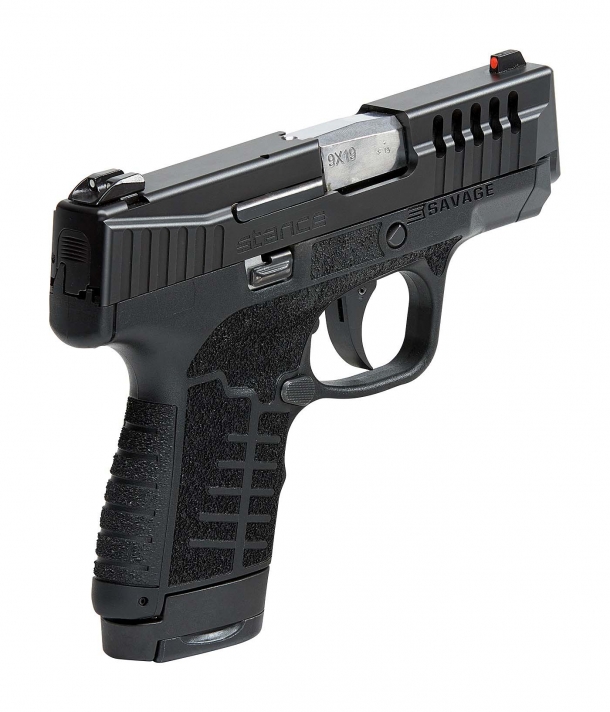 Savage Arms Stance, the micro-compact pistol making Savage handheld again! Savage Arms Stance, the micro-compact pistol making Savage handheld again!