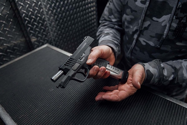 Savage Arms Stance, the micro-compact pistol making Savage handheld again! Savage Arms Stance, the micro-compact pistol making Savage handheld again!