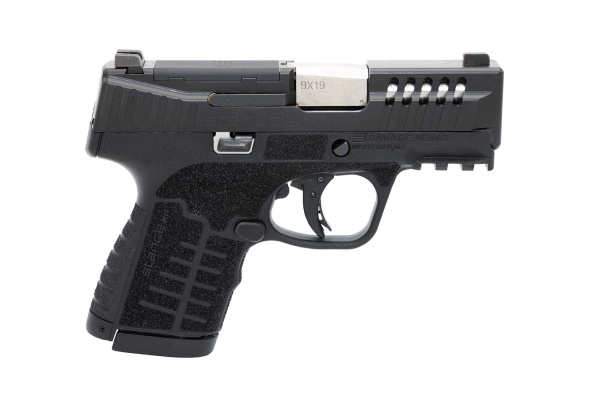 Savage Arms Stance XR, new and improved personal defense pistol Savage Arms Stance XR 9mm Luger semi-automatic pistol – right side