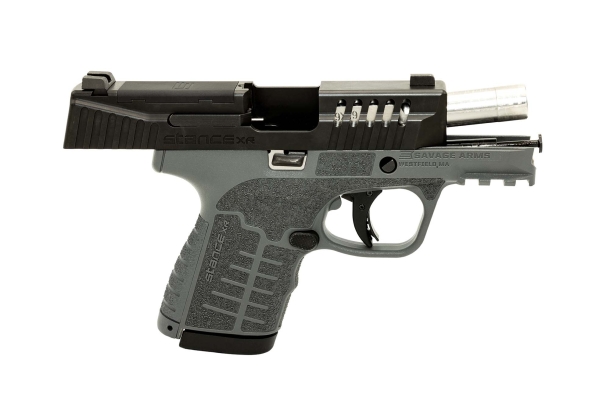 Savage Arms Stance XR, new and improved personal defense pistol Savage Arms Stance XR, new and improved personal defense pistol