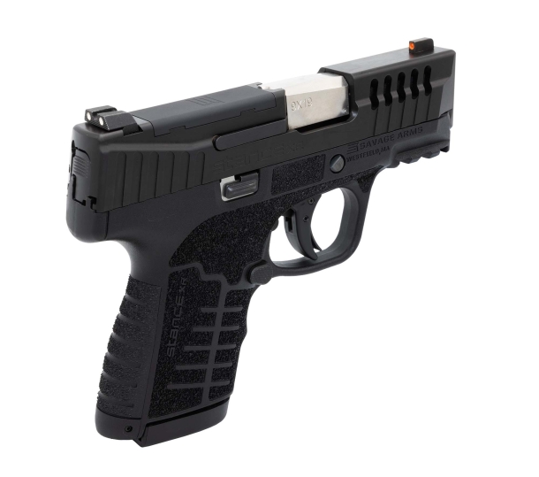 Savage Arms Stance XR, new and improved personal defense pistol Savage Arms Stance XR, new and improved personal defense pistol