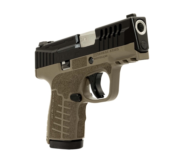 Savage Arms Stance XR, new and improved personal defense pistol Savage Arms Stance XR, new and improved personal defense pistol