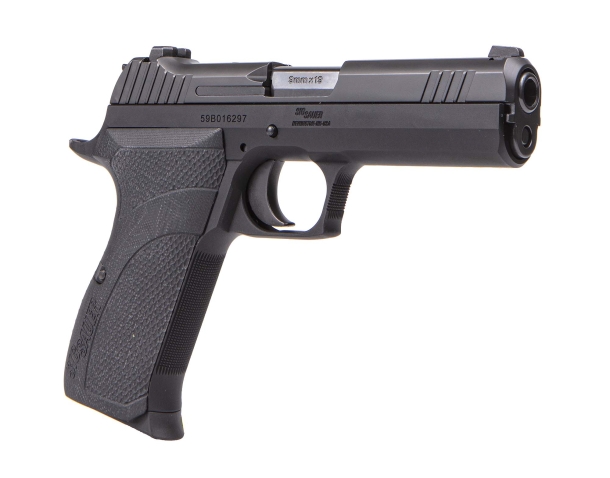 SIG Sauer P210 Carry: nuova pistola da difesa dal sapore... classico SIG Sauer P210 Carry: nuova pistola da difesa dal sapore... classico