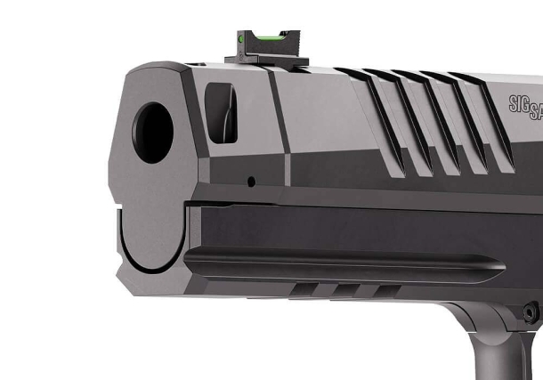 SIG Sauer P211-GTO, a new generation 2011 pistol SIG Sauer P211-GTO, a new generation 2011 pistol