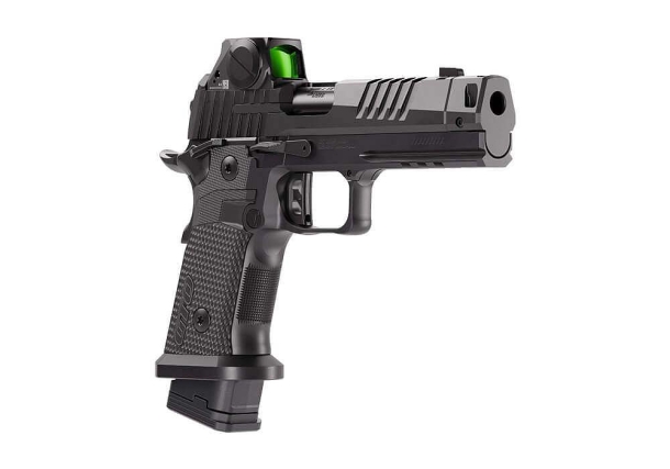 SIG Sauer P211-GTO, a new generation 2011 pistol SIG Sauer P211-GTO, a new generation 2011 pistol