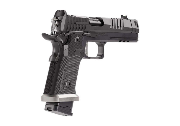 SIG Sauer P211-GTO, a new generation 2011 pistol SIG Sauer P211-GTO, a new generation 2011 pistol