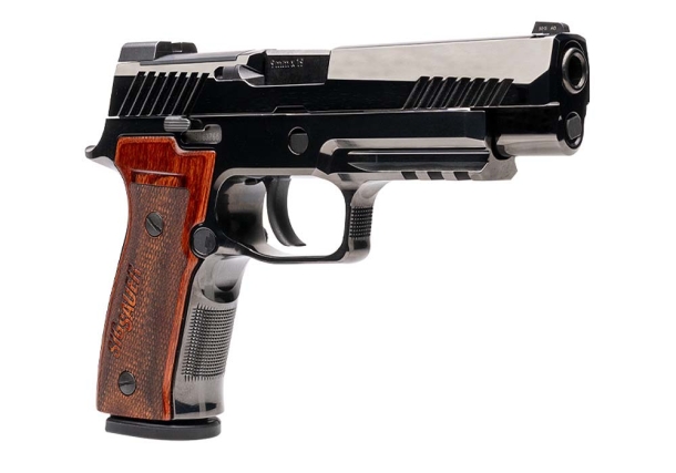 SIG Sauer P320 M17 Ceremonial pistol SIG Sauer P320 M17 Ceremonial pistol
