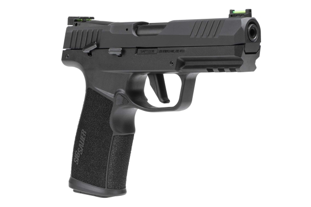 SIG Sauer P322: la nuova pistola sportiva a percussione anulare SIG Sauer P322: la nuova pistola sportiva a percussione anulare