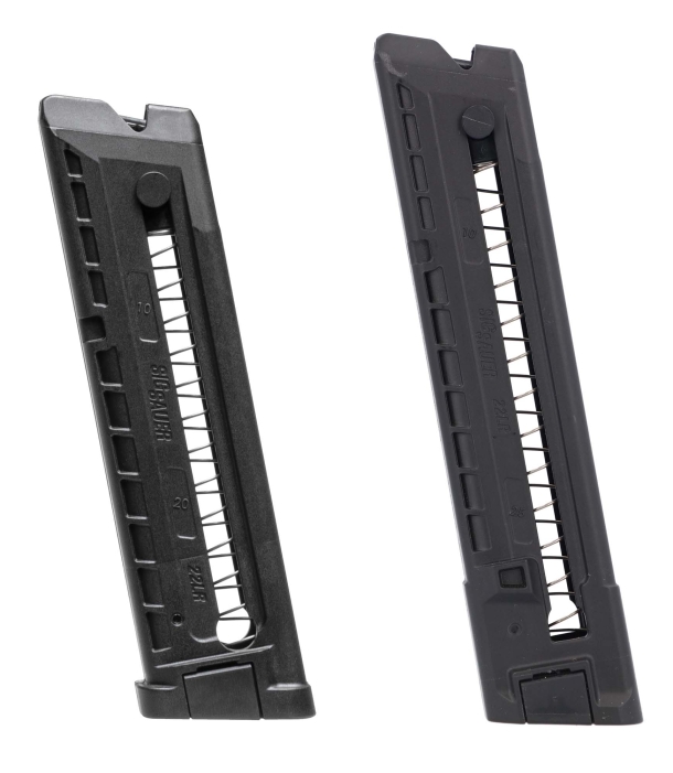 SIG Sauer P322: la nuova pistola sportiva a percussione anulare SIG Sauer P322: la nuova pistola sportiva a percussione anulare