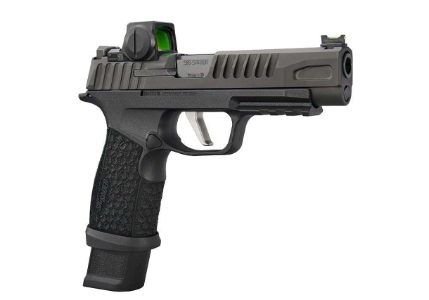 New SIG Sauer P365-FUSE semi-automatic pistol New SIG Sauer P365-FUSE semi-automatic pistol