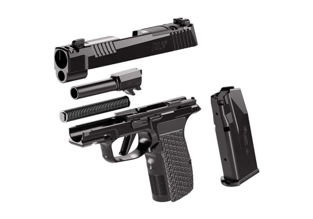 SIG Sauer P365-LUXE, nuova pistola da difesa SIG Sauer P365-LUXE, nuova pistola da difesa