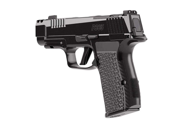 SIG Sauer P365-LUXE, nuova pistola da difesa SIG Sauer P365-LUXE, nuova pistola da difesa