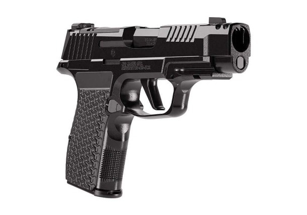 SIG Sauer P365-LUXE, nuova pistola da difesa
