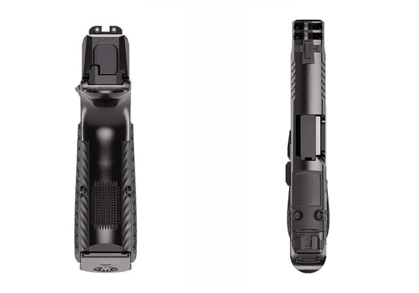 SIG Sauer P365-LUXE, nuova pistola da difesa SIG Sauer P365-LUXE, nuova pistola da difesa