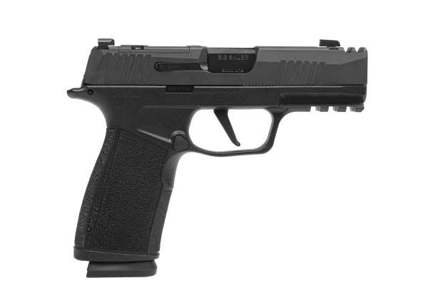 SIG Sauer P365-XMACRO, the crossover pistol SIG Sauer P365-XMACRO, the crossover pistol