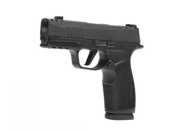 SIG Sauer P365-XMACRO, the crossover pistol SIG Sauer P365-XMACRO, the crossover pistol