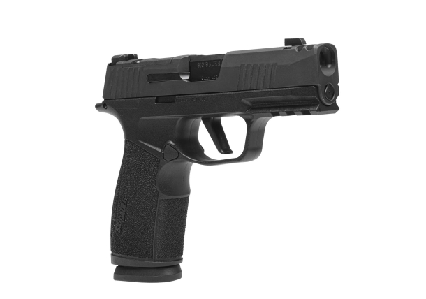 SIG Sauer P365-XMACRO, the crossover pistol SIG Sauer P365-XMACRO, the crossover pistol