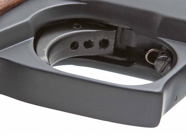 SIG Sauer Super Target: una pistola ad aria compressa per il tiro a 10 metri SIG Sauer Super Target: una pistola ad aria compressa per il tiro a 10 metri