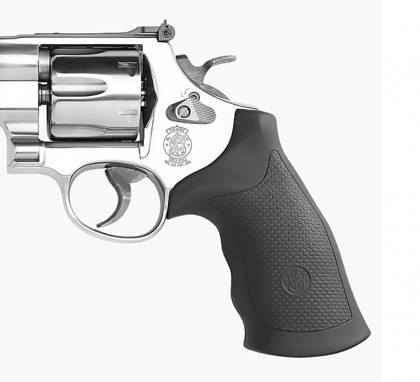 Smith & Wesson 610: the 10mm Auto revolver returns Smith & Wesson 610: the 10mm Auto revolver returns