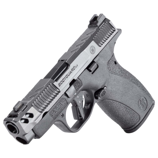 Smith & Wesson Bodyguard 2.0 Carry Comp, la nuova subcompatta con compensatore Smith & Wesson Bodyguard 2.0 Carry Comp, la nuova subcompatta con compensatore