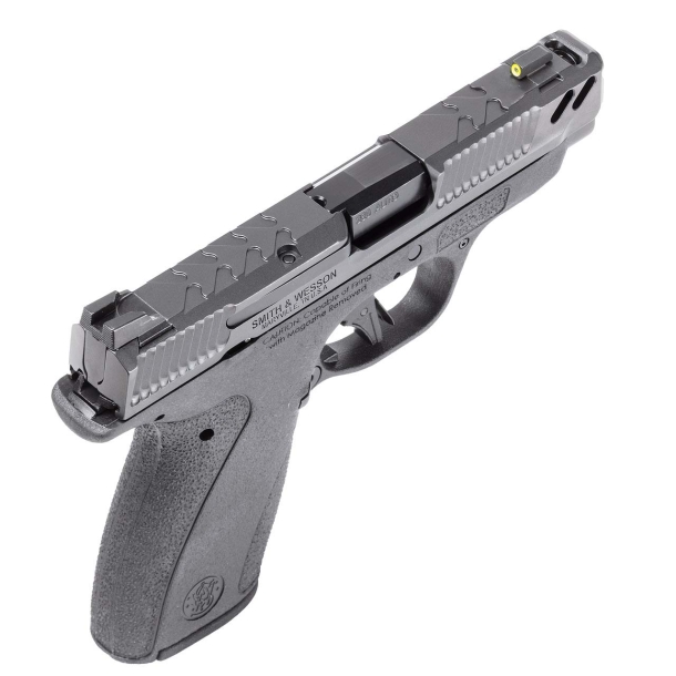 Smith & Wesson Bodyguard 2.0 Carry Comp, la nuova subcompatta con compensatore Smith & Wesson Bodyguard 2.0 Carry Comp, la nuova subcompatta con compensatore