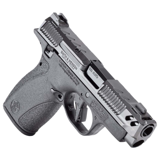 Smith & Wesson Bodyguard 2.0 Carry Comp, la nuova subcompatta con compensatore Smith & Wesson Bodyguard 2.0 Carry Comp, la nuova subcompatta con compensatore