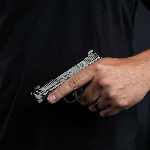 Smith & Wesson Bodyguard 2.0 Carry Comp, la nuova subcompatta con compensatore Smith & Wesson Bodyguard 2.0 Carry Comp, la nuova subcompatta con compensatore