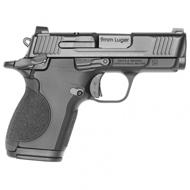 Smith & Wesson CSX micro-compact: ritorno al classico! Smith & Wesson CSX micro-compact: ritorno al classico!