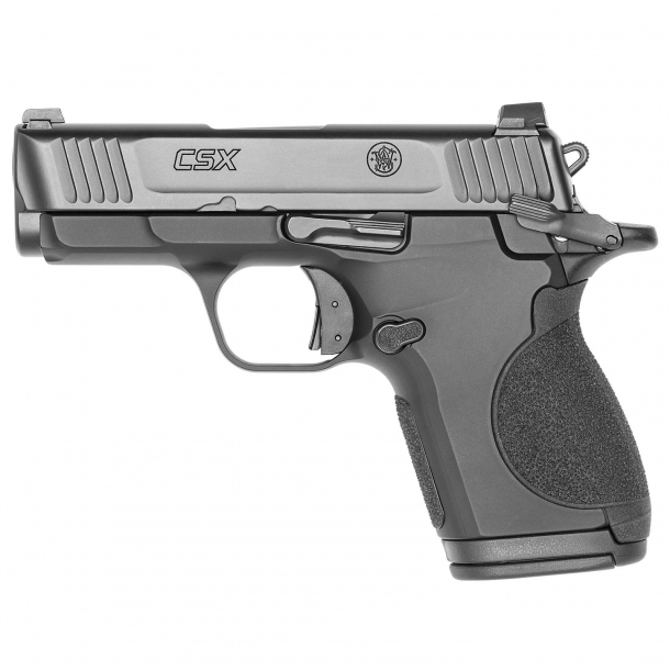 Smith & Wesson CSX micro-compact: ritorno al classico! Smith & Wesson CSX micro-compact: ritorno al classico!