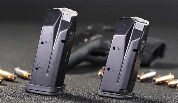 Smith & Wesson CSX micro-compact: ritorno al classico! Smith & Wesson CSX micro-compact: ritorno al classico!